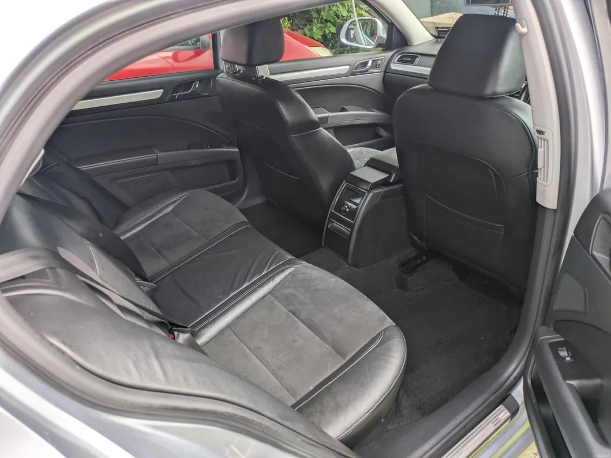 Skoda Superb 2.0L TDI 2014 - Image 5