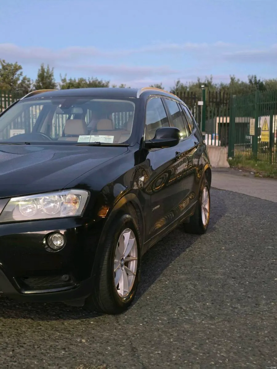 Bmw X3 | 2.0L | 2012 - Image 2