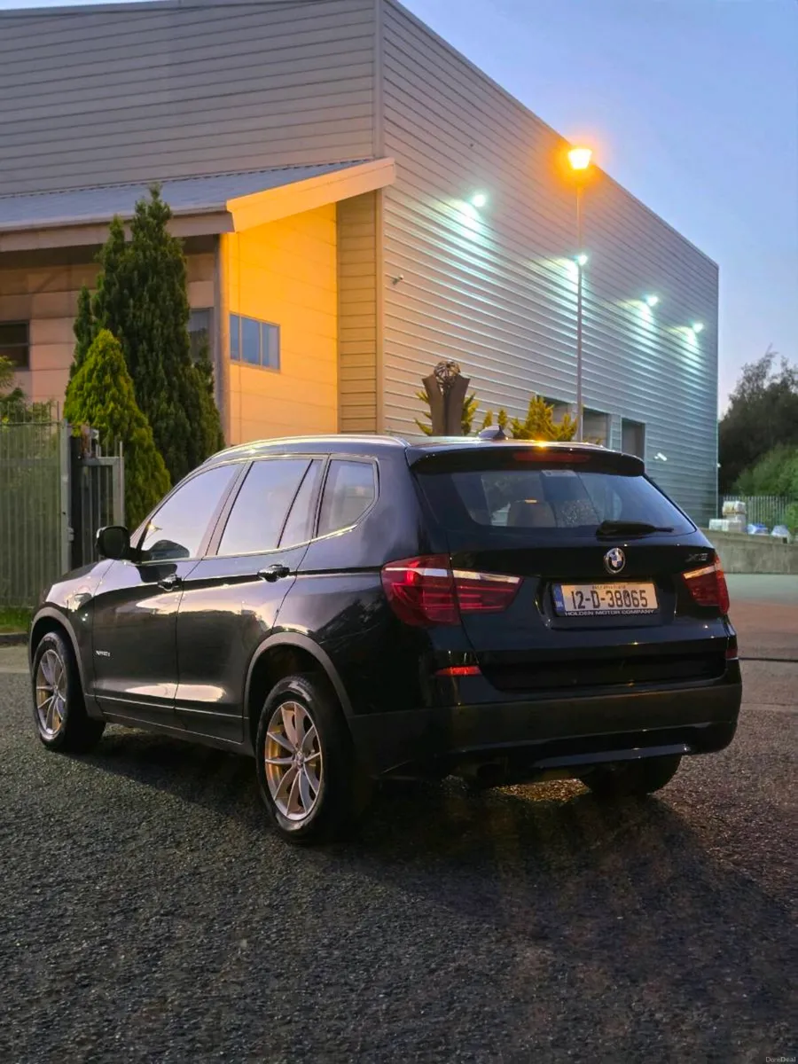 Bmw X3 | 2.0L | 2012 - Image 5