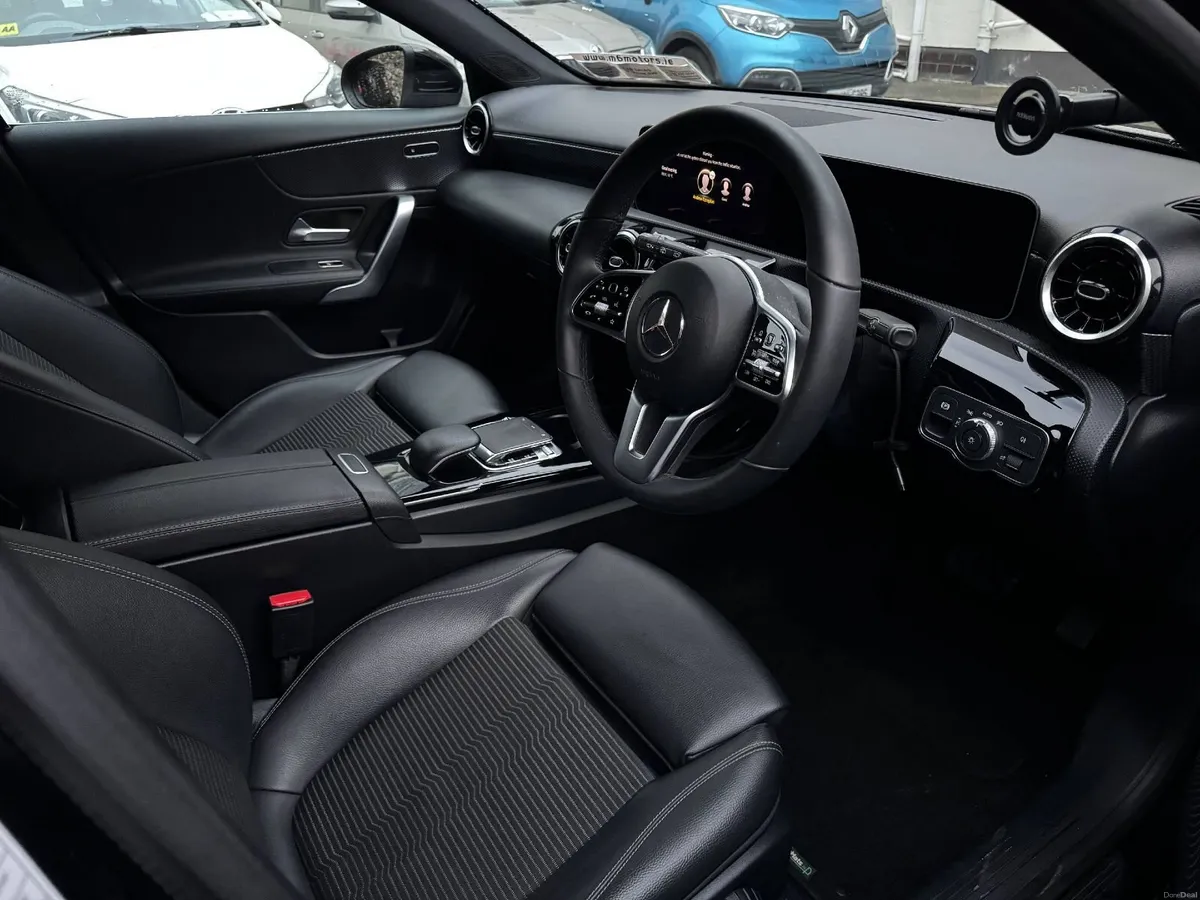 2018 Mercedes A180d Sport Executive Auto | W177 - Image 3