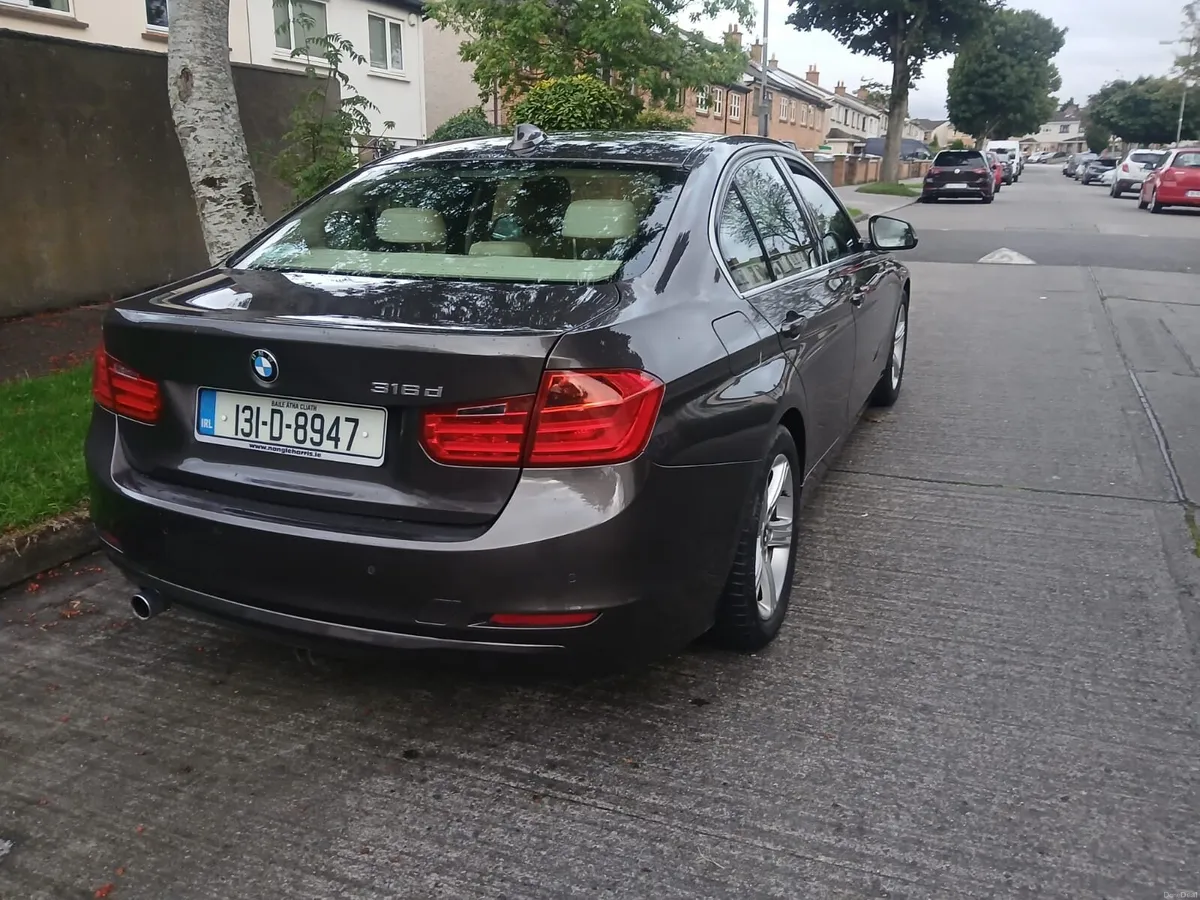 BMW SERIES 3 /316D 2013 - Image 5