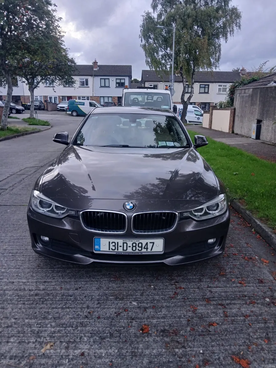 BMW SERIES 3 /316D 2013 - Image 1