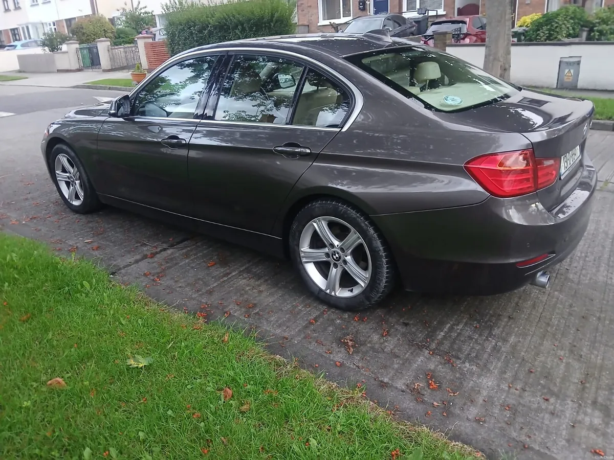 BMW SERIES 3 /316D 2013 - Image 3