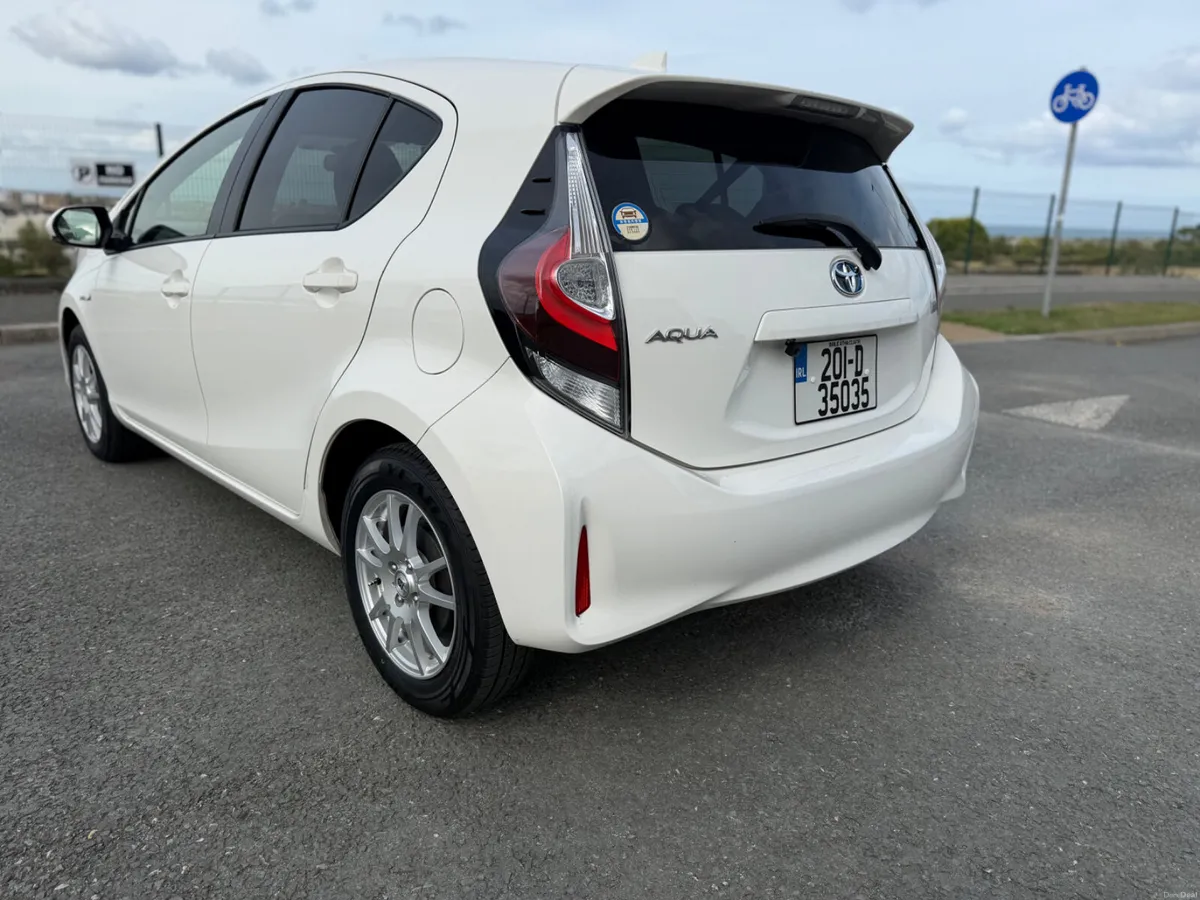 2020 Toyota Aqua 1.5 Hybrid Low Mileage NEW Import - Image 5