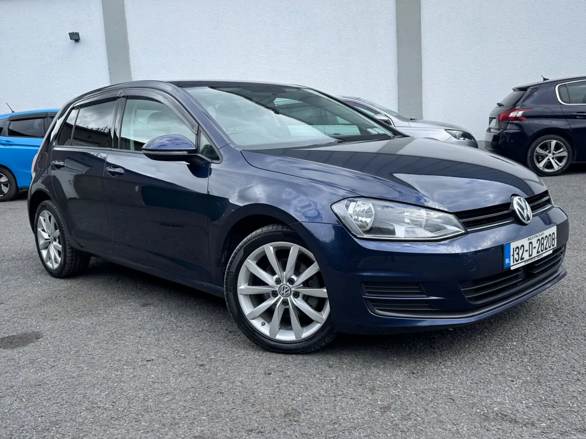 Volkswagen Golf 2013 Automatic Petrol 1.2 - Image 2