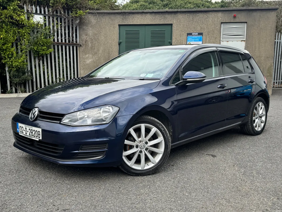 Volkswagen Golf 2013 Automatic Petrol 1.2 - Image 1