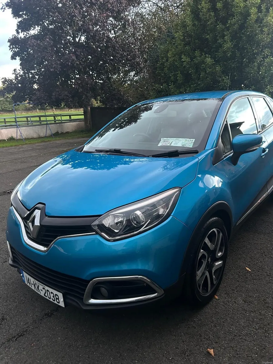 Renault Captur 2014 1.5 L Diesel - Image 1