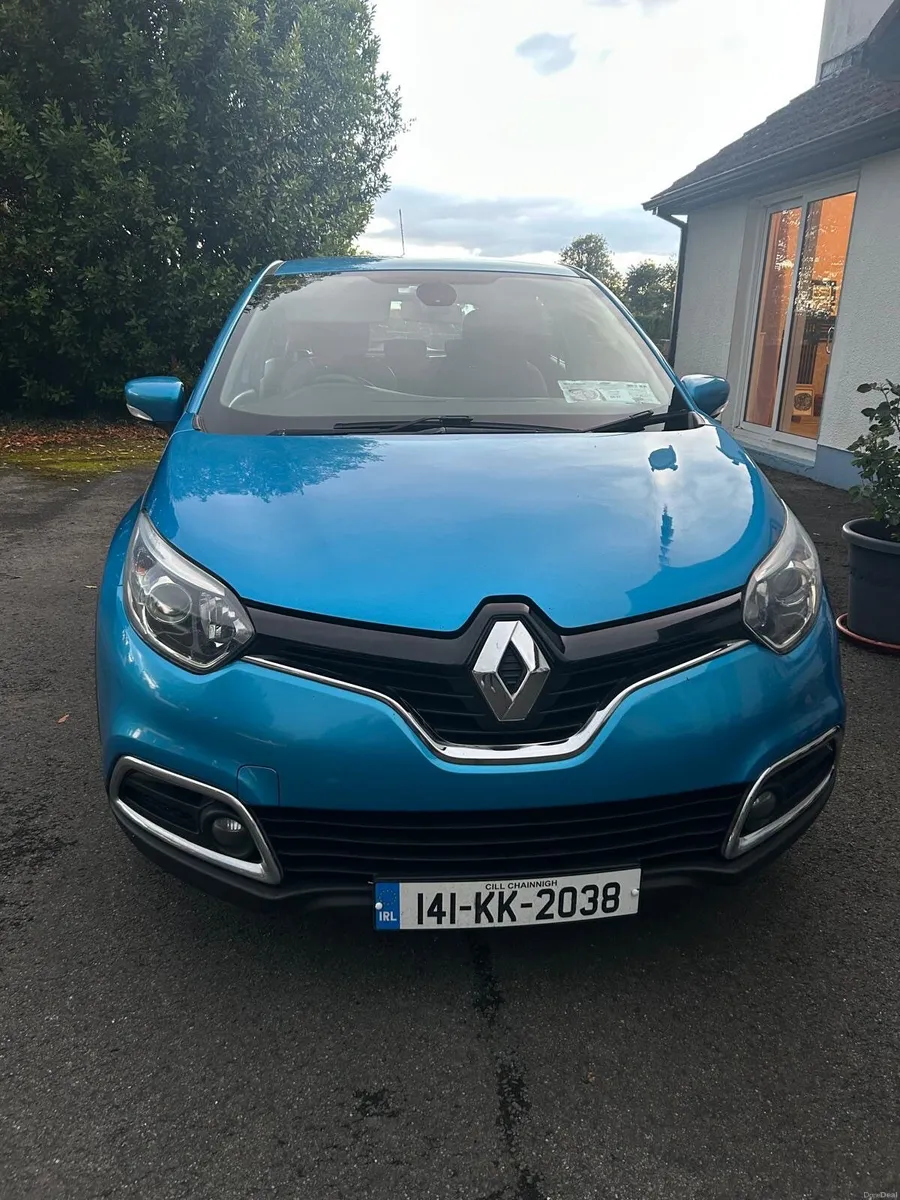 Renault Captur 2014 1.5 L Diesel - Image 2