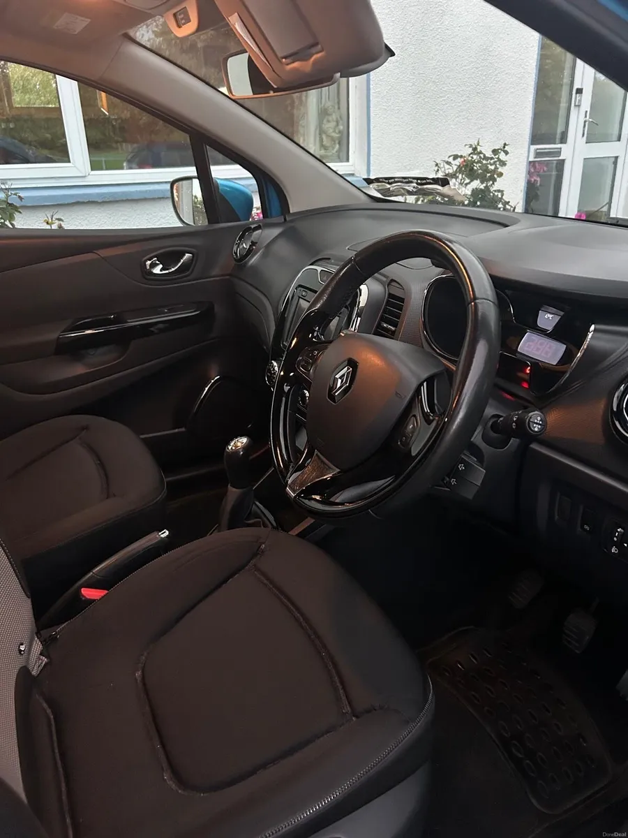 Renault Captur 2014 1.5 L Diesel - Image 5