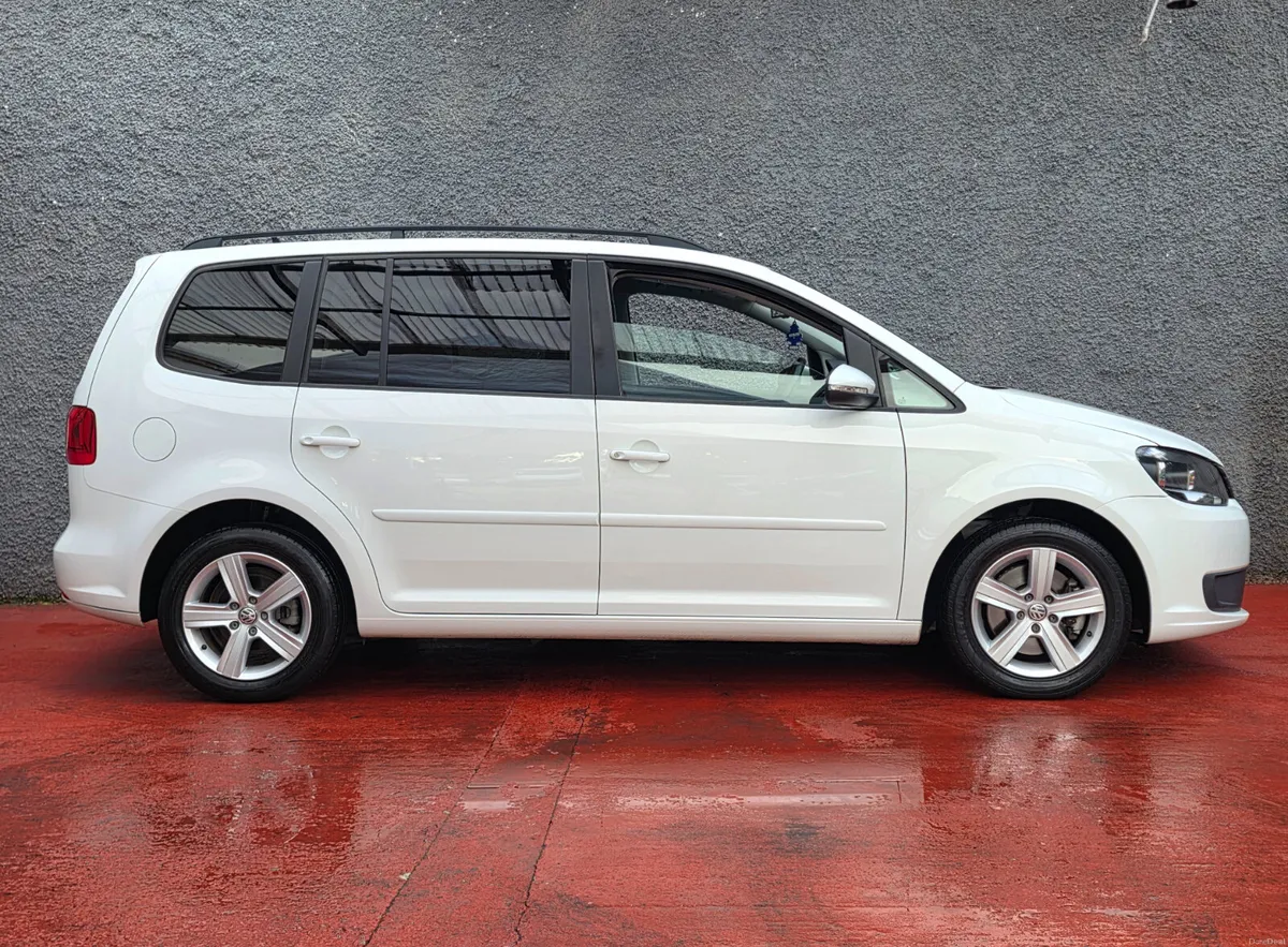2014 Volkswagen Touran 1.4 Auto dsg ~ immaculate - Image 6