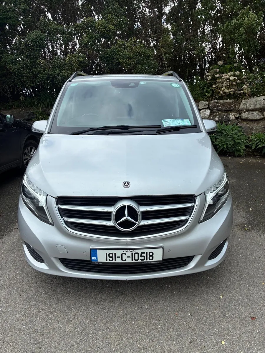 Mercedes-Benz V-Class 2019 - Image 2