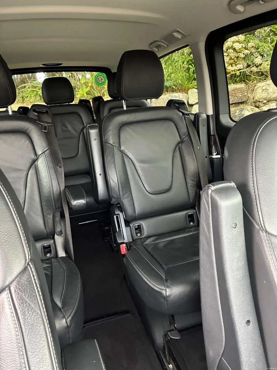 Mercedes-Benz V-Class 2019 - Image 3