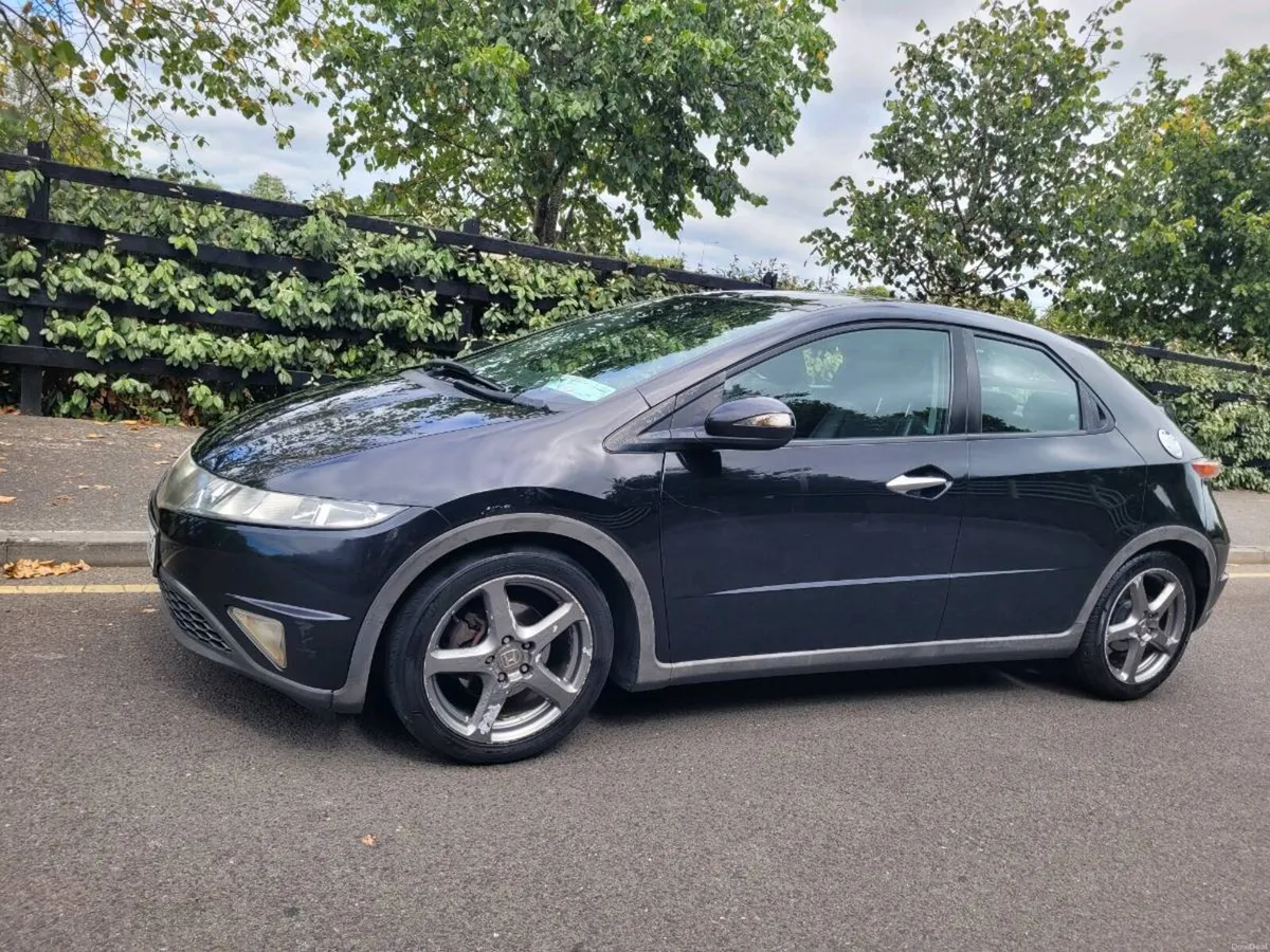 2008 HIGH SPEC HONDA CIVIC NEW NCT UNTIL 10/27. - Image 3