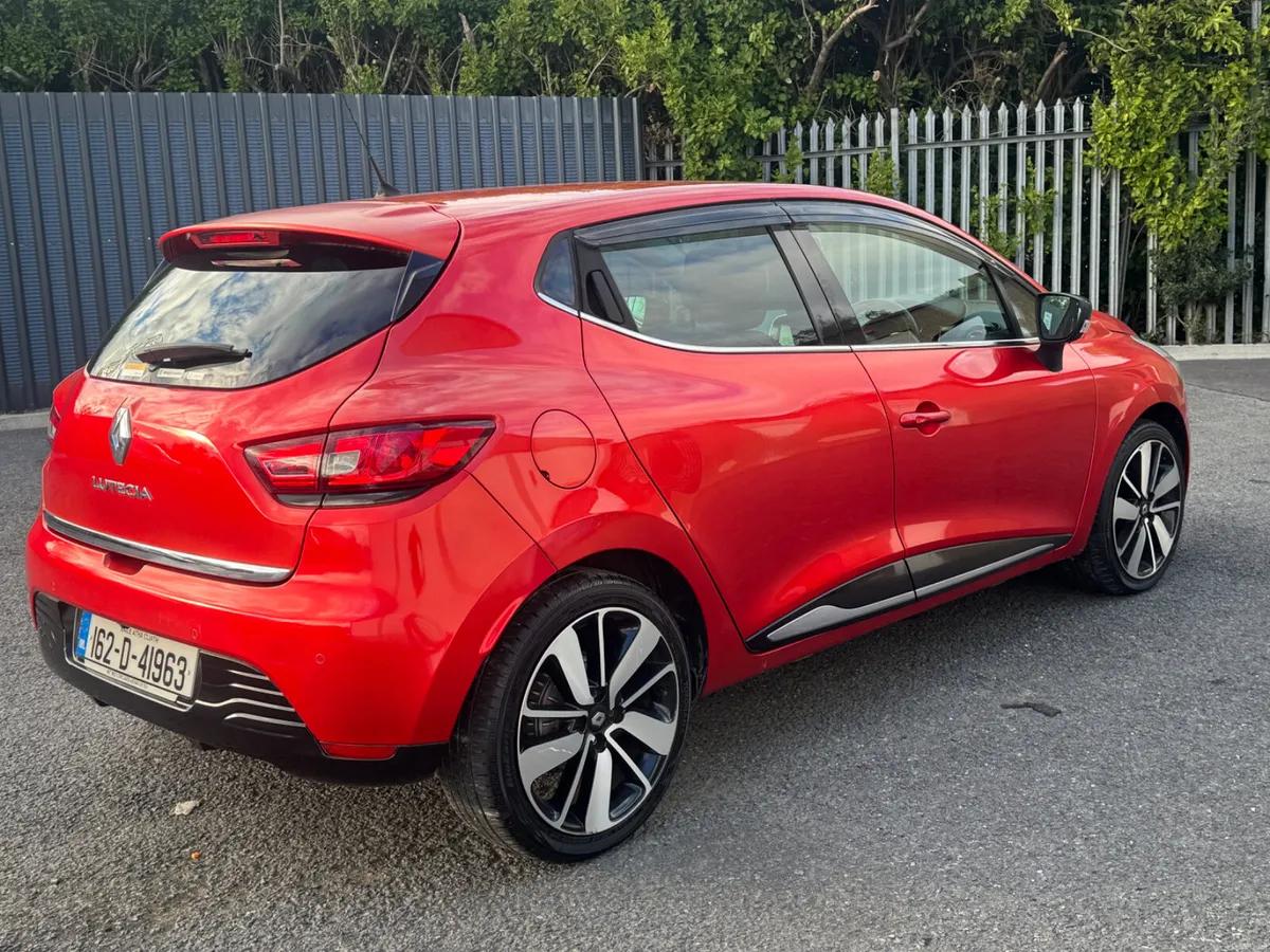 Renault Clio 1.2 Petrol Automatic - Image 6
