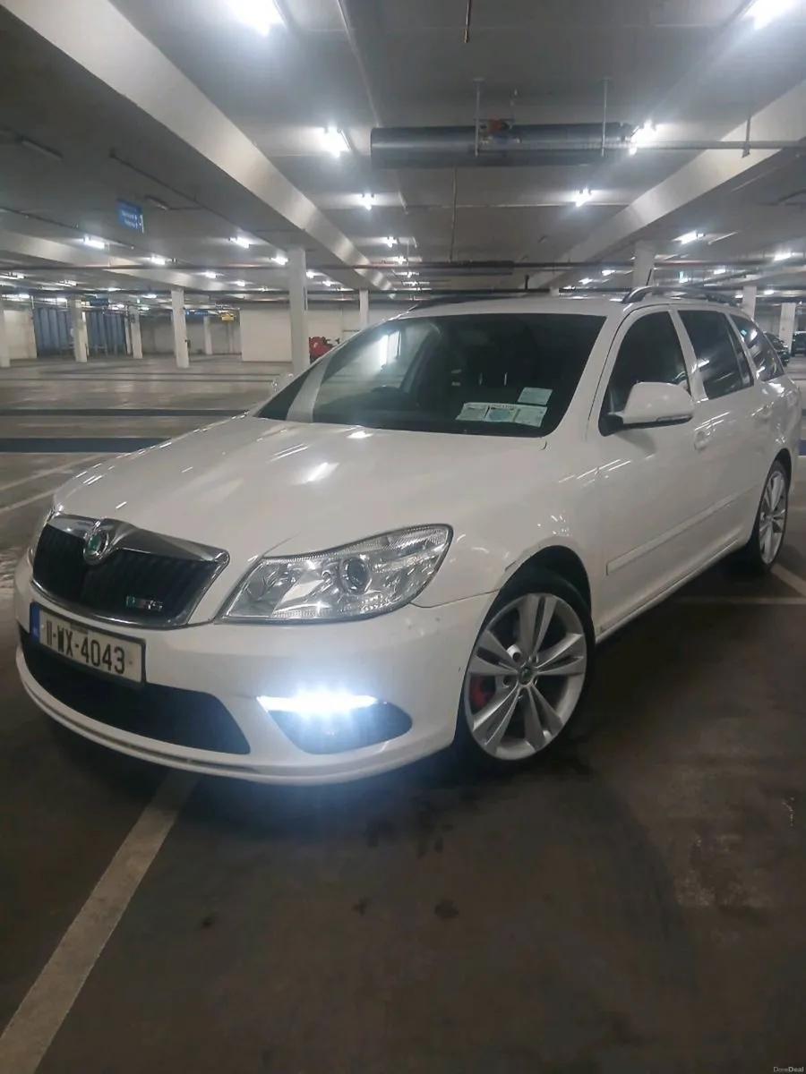Skoda VRS - Image 2