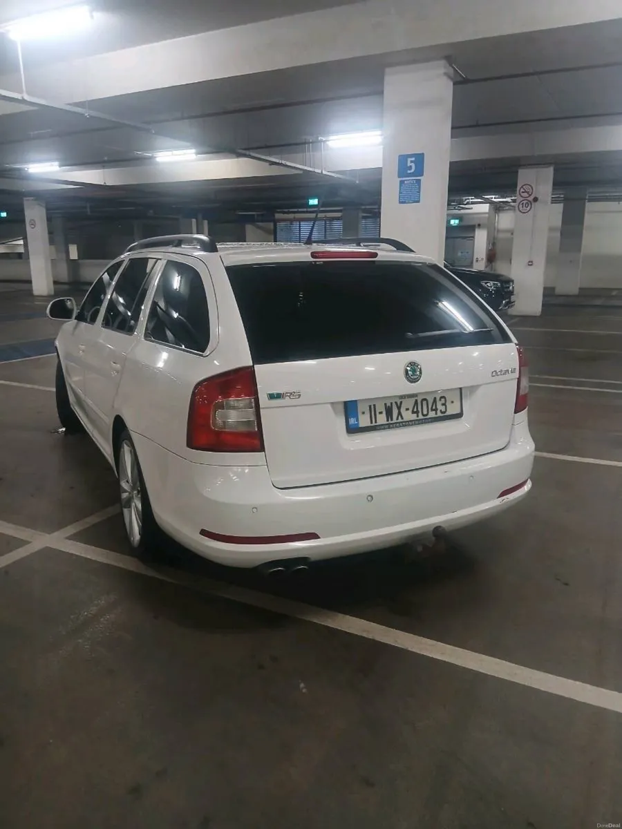 Skoda VRS - Image 4