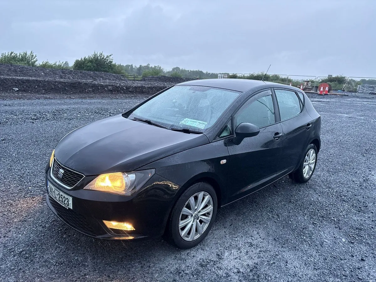 2014 Seat Ibiza 1.2 Diesel - Image 3