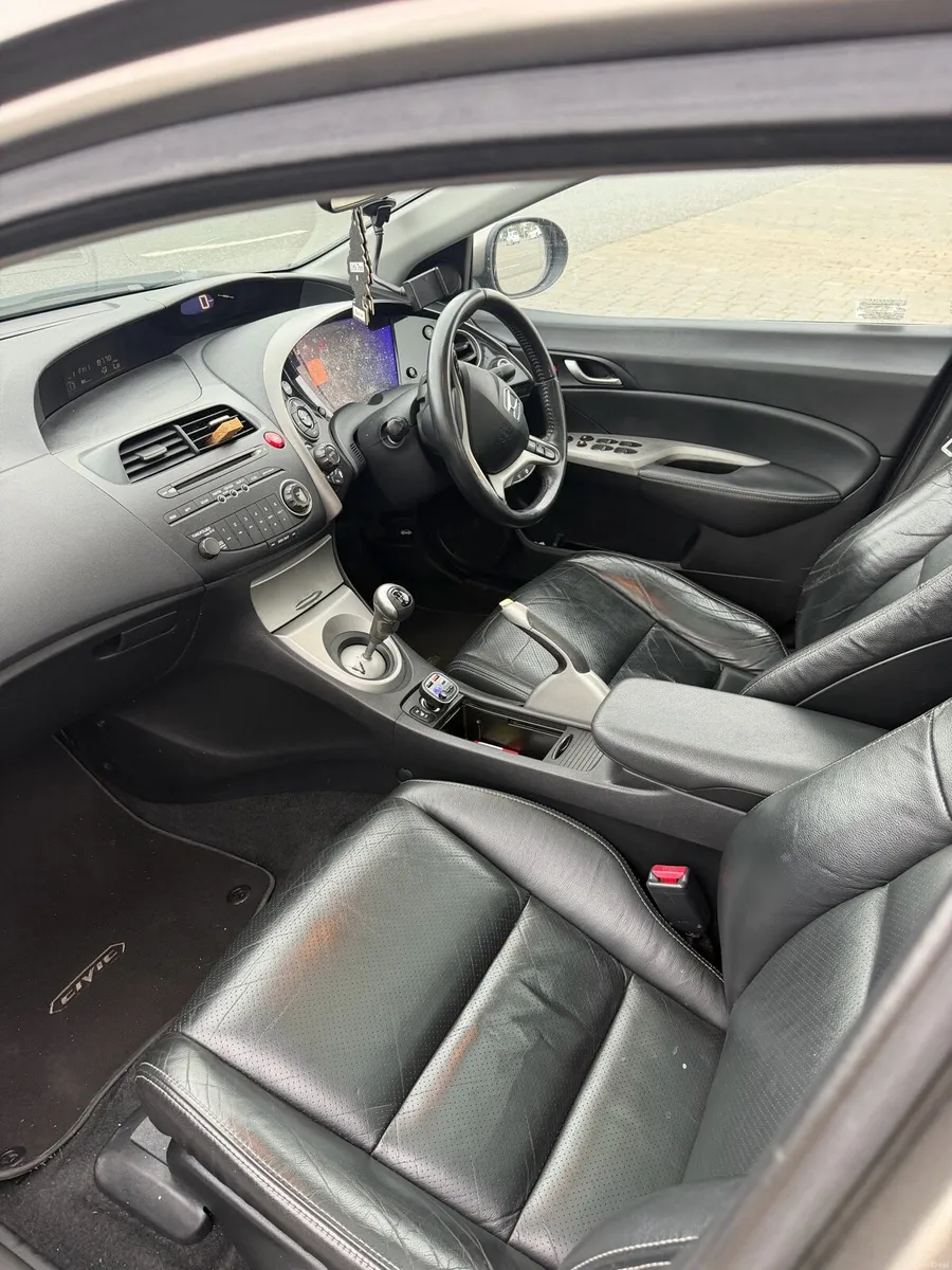 Honda Civic  2,2 diesel NCT TAX …SWAP - Image 2