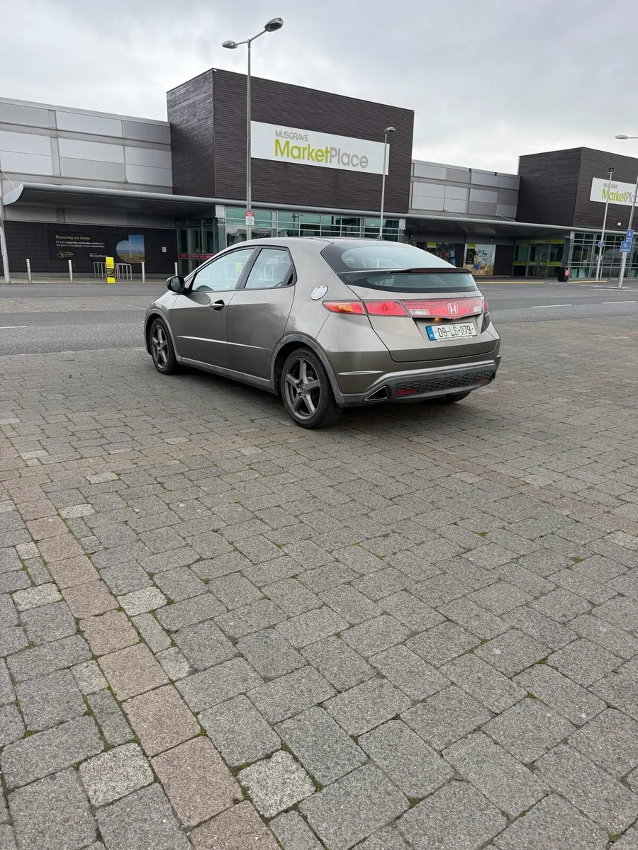 Honda Civic  2,2 diesel NCT TAX …SWAP - Image 4