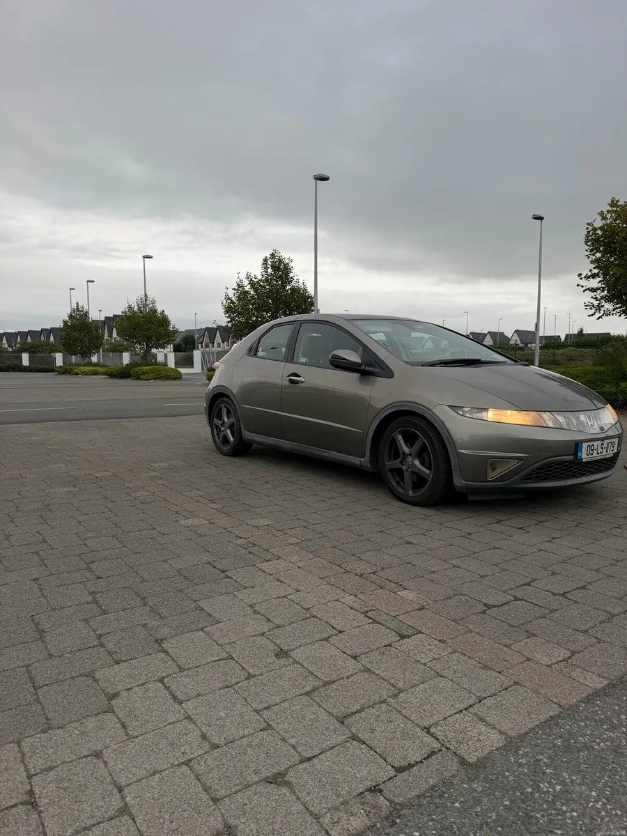 Honda Civic  2,2 diesel NCT TAX …SWAP - Image 6
