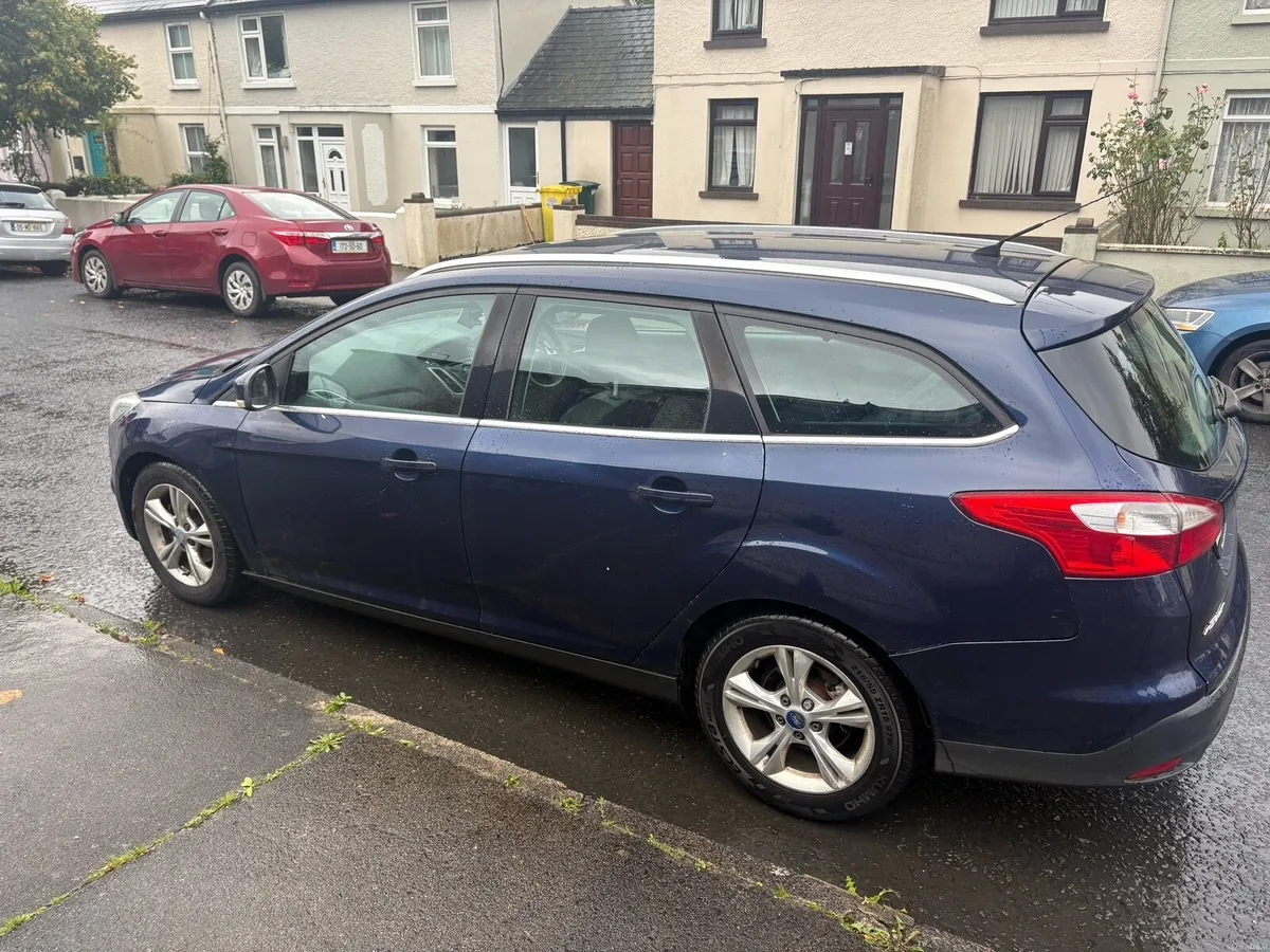 2012 Ford Focus Estate1.6Diesel New NCT 05,27 - Image 3