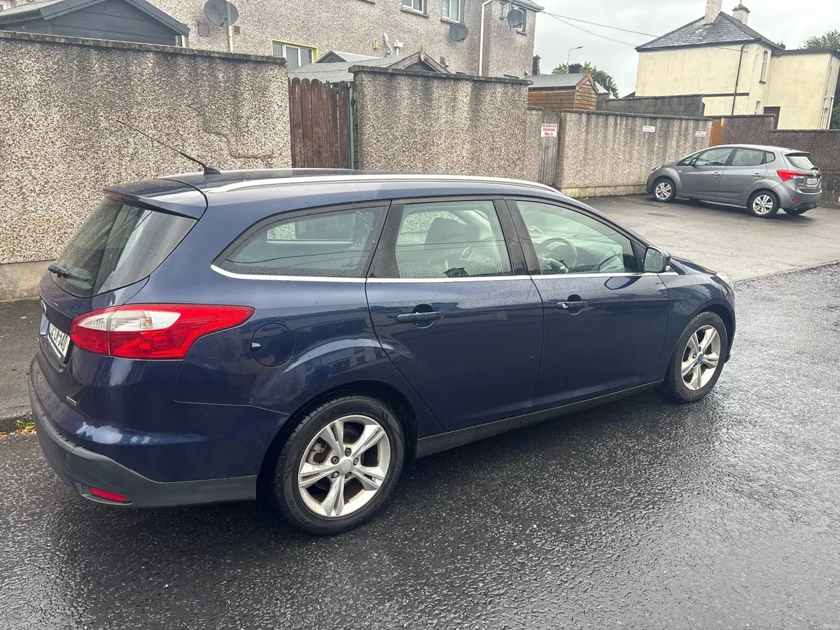 2012 Ford Focus Estate1.6Diesel New NCT 05,27 - Image 4