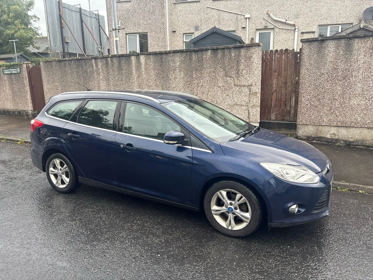 2012 Ford Focus Estate1.6Diesel New NCT 05,27 - Image 2