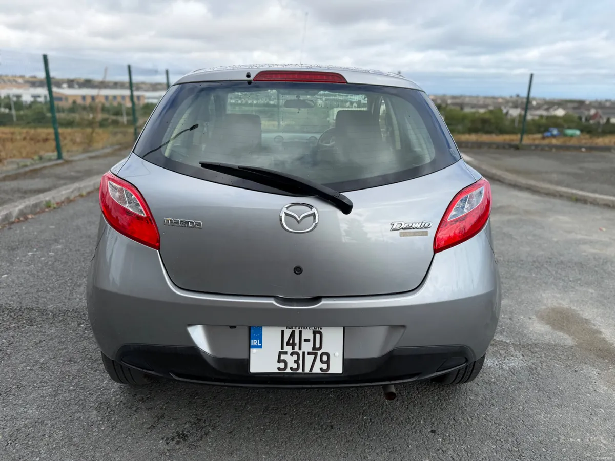 141 Mazda Demio Petrol 1.3 Automatic Fresh Import - Image 5