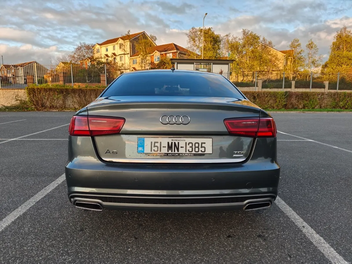 Audi A6 2015 Sline - Image 5