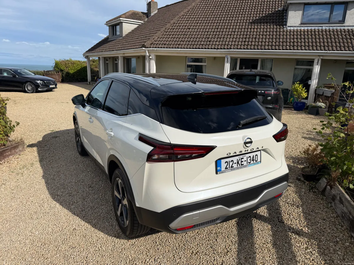 Nissan Qashqai 1.3 Hybrid 2021 - Image 3