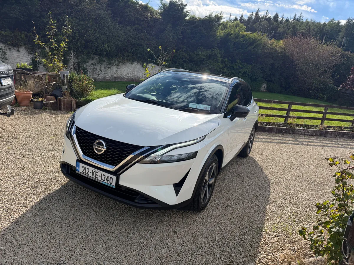 Nissan Qashqai 1.3 Hybrid 2021 - Image 2