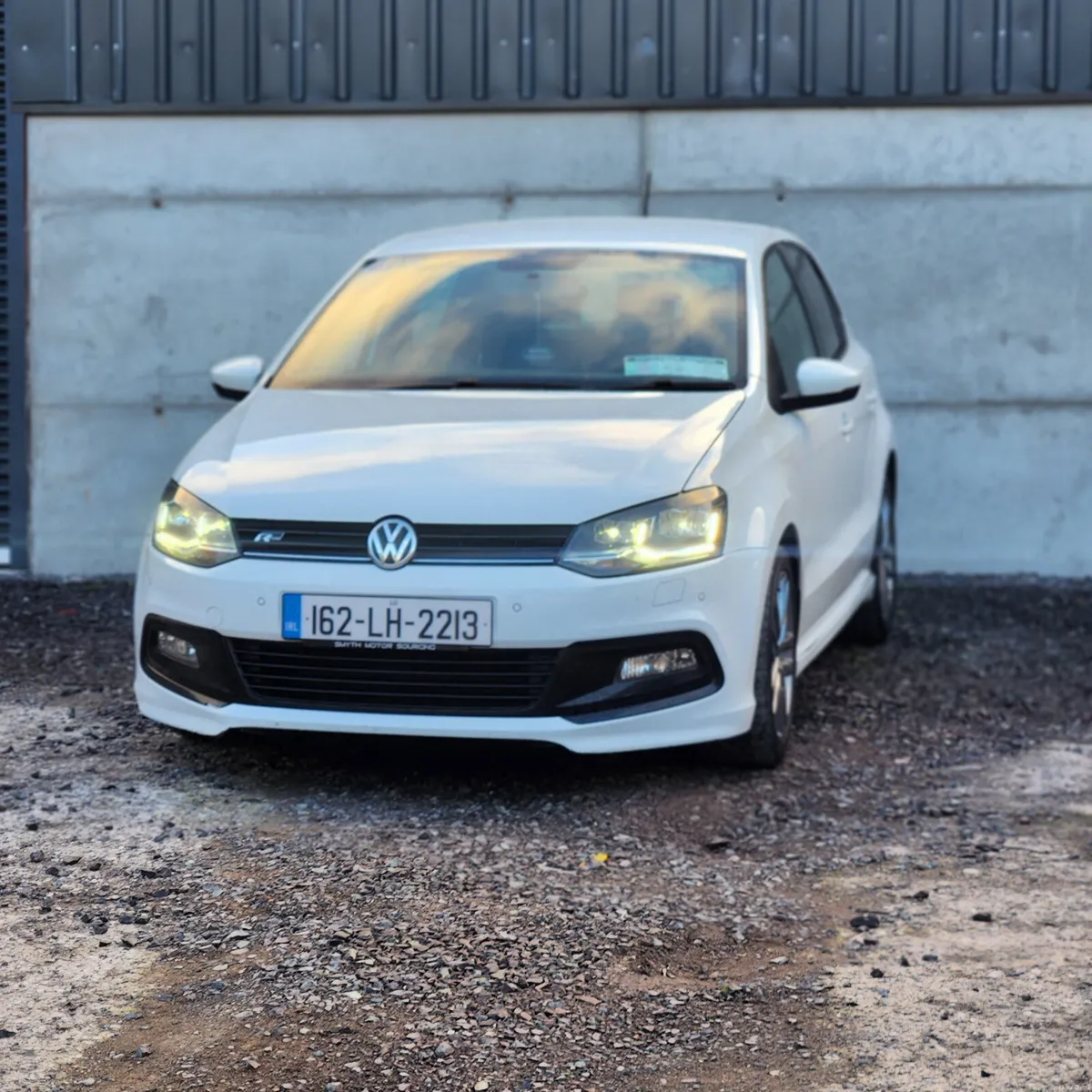162 Volkswagen Polo 1.4TDI R-LINE - Image 4