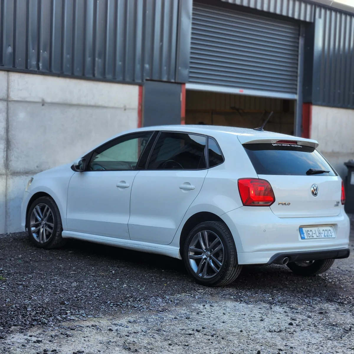 162 Volkswagen Polo 1.4TDI R-LINE - Image 5