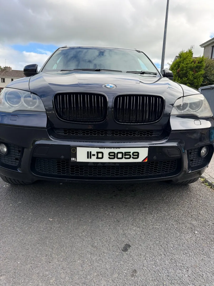 BMW X5 7 seater - Image 2