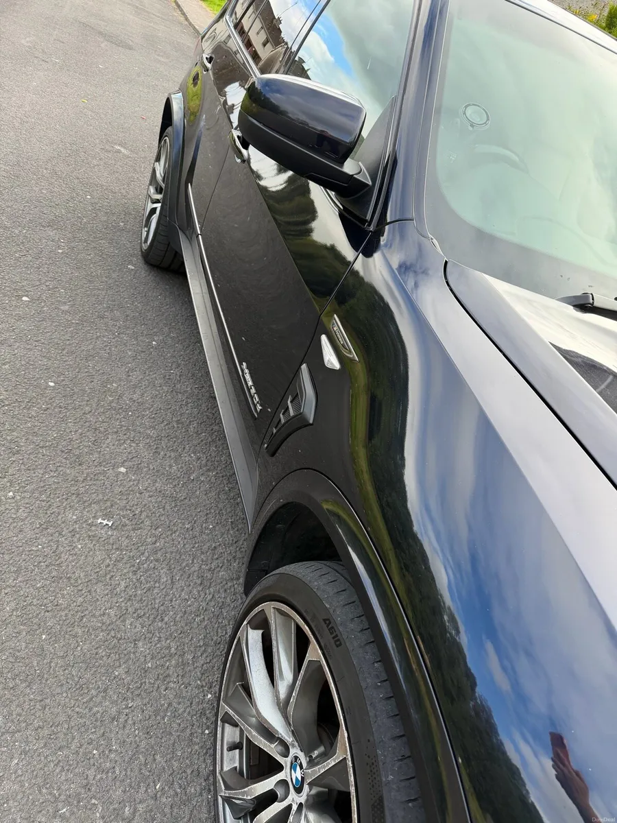 BMW X5 7 seater - Image 4
