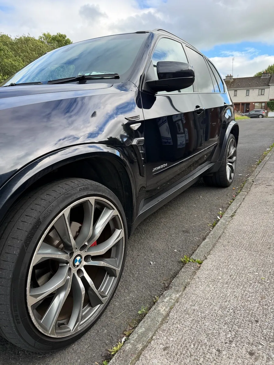 BMW X5 7 seater - Image 5