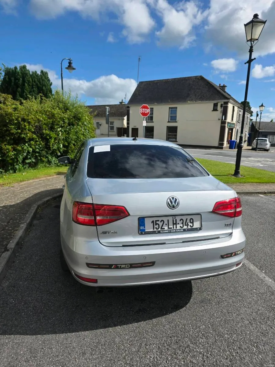 Volkswagen Jetta CL 2.0 TDI
110BHP  NCT 4/27 - Image 1