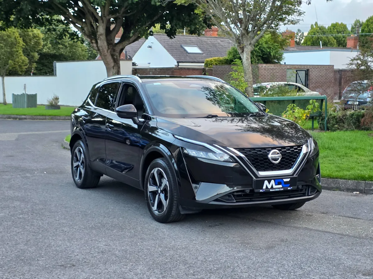 Nissan Qashqai SV Premium *High Spec* 2021 - Image 2