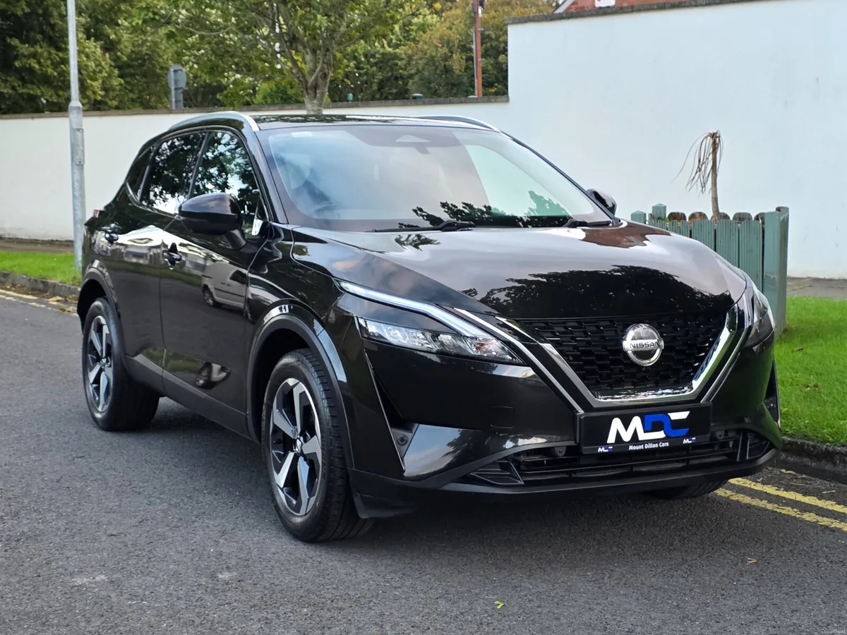 Nissan Qashqai SV Premium *High Spec* 2021 - Image 4