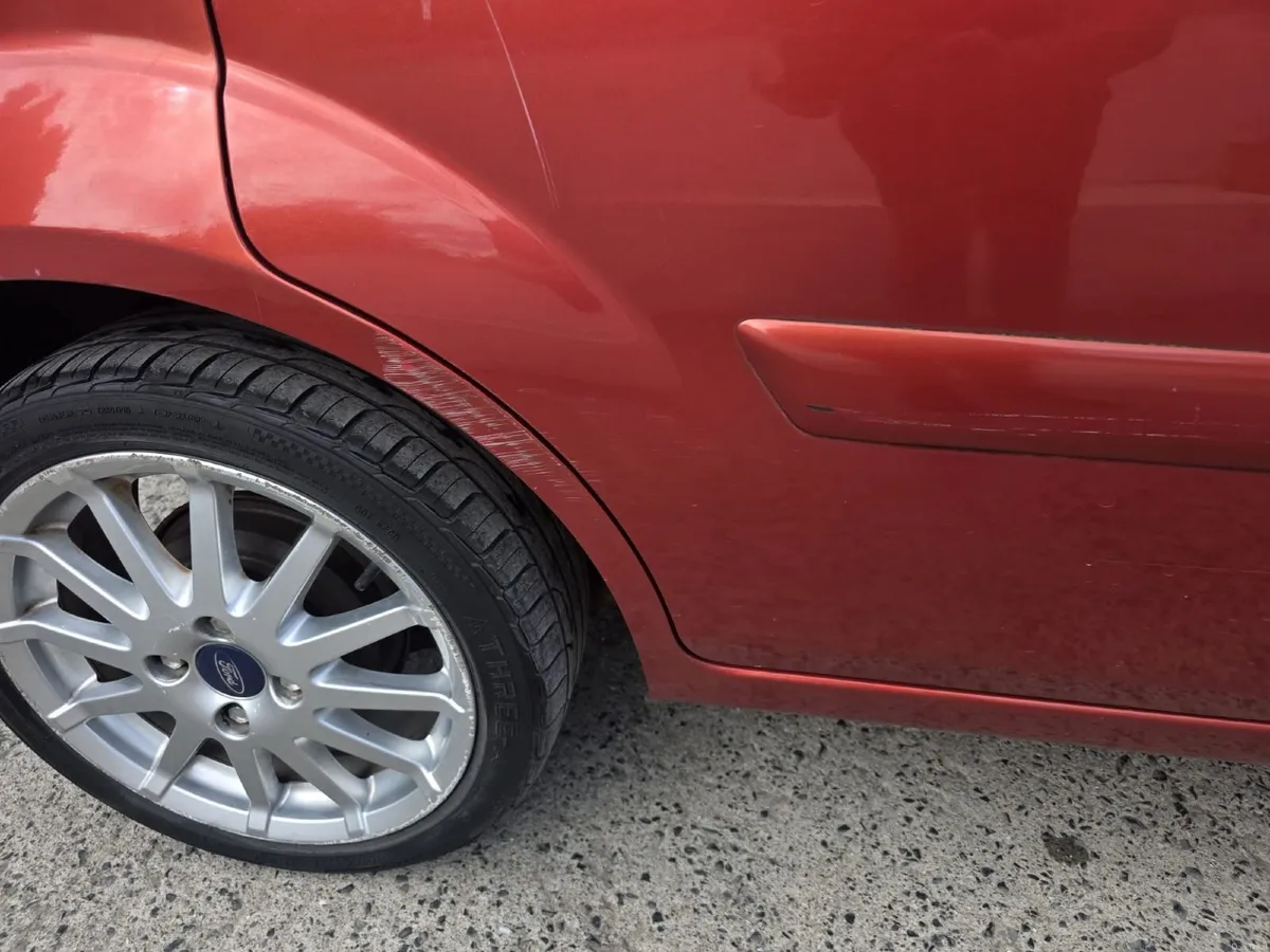 Ford Fiesta 2008 - Image 5