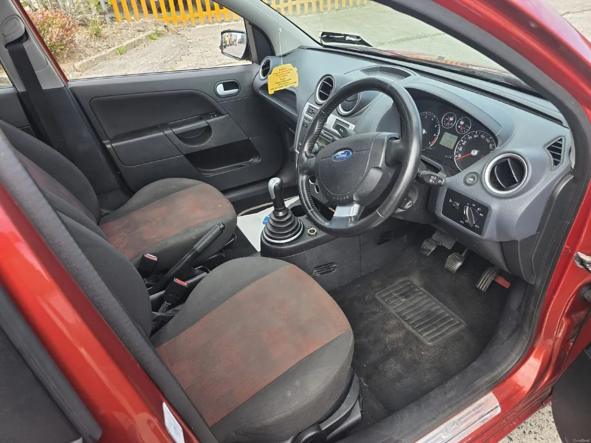 Ford Fiesta 2008 - Image 6