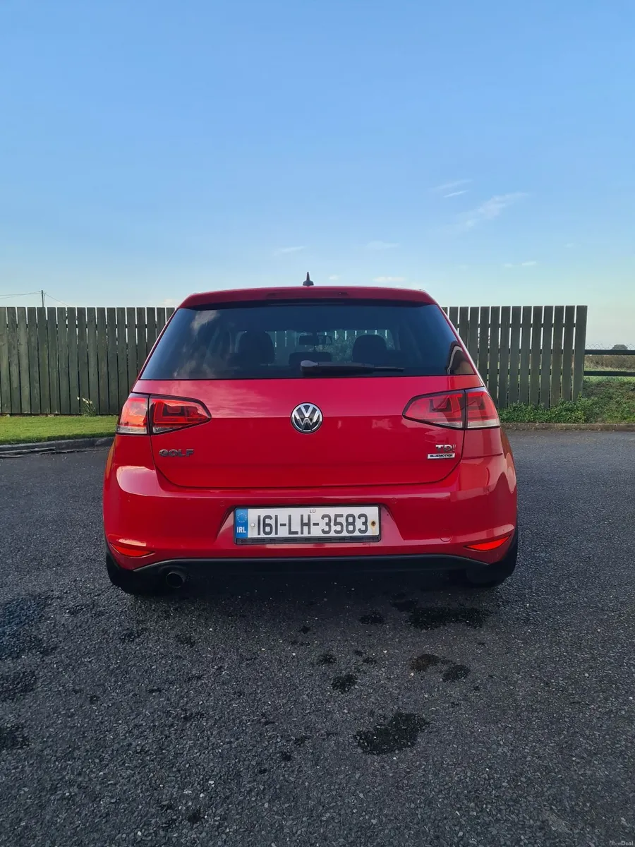 Volkswagen Golf 1.6 GT TDI - Image 4