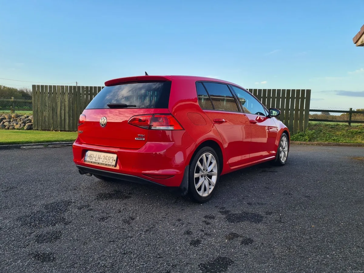 Volkswagen Golf 1.6 GT TDI - Image 5