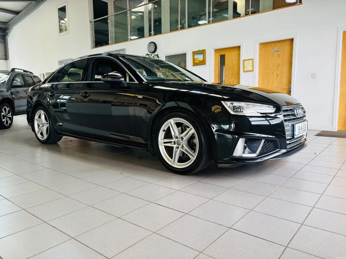 AUDI A4 S LINE AUTOMATIC - Image 3