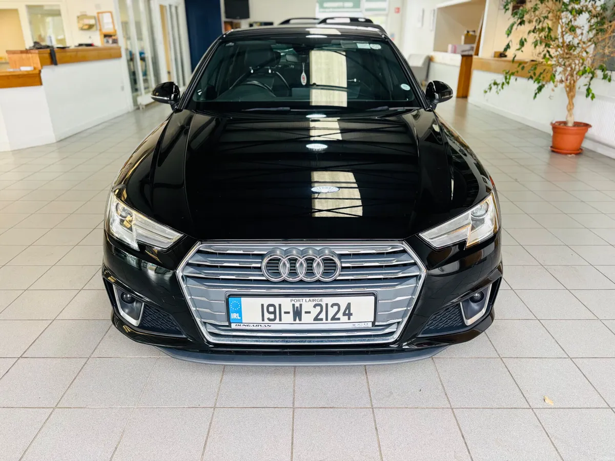 AUDI A4 S LINE AUTOMATIC - Image 2