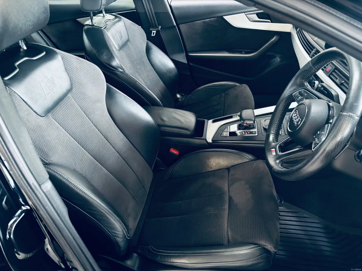 AUDI A4 S LINE AUTOMATIC - Image 6