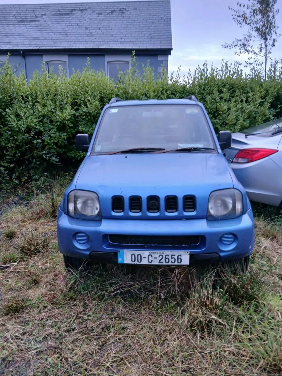 Suzuki jimny - Image 2