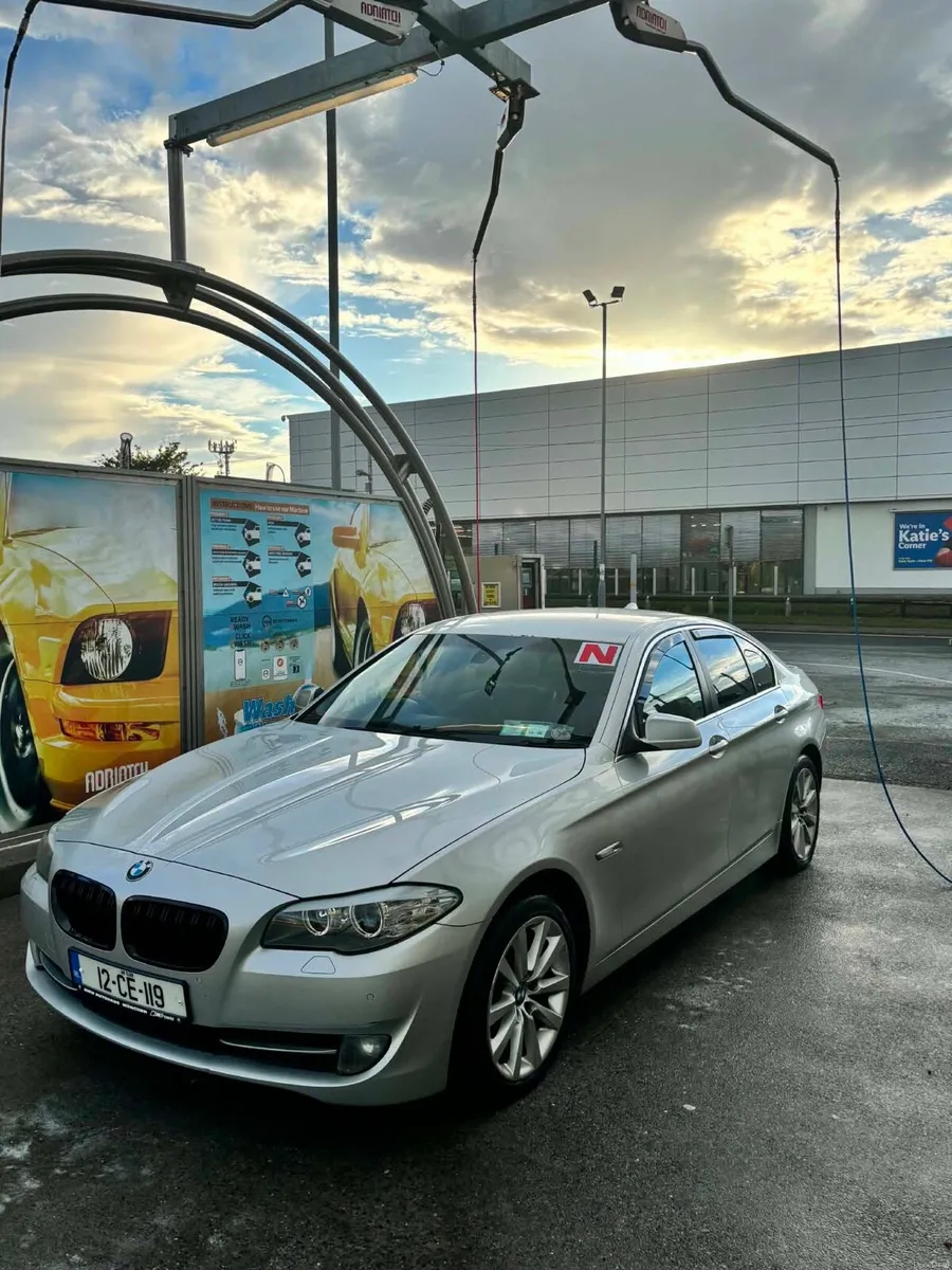 BMW 520d f10 NCT&TAX 0851600637 - Image 3