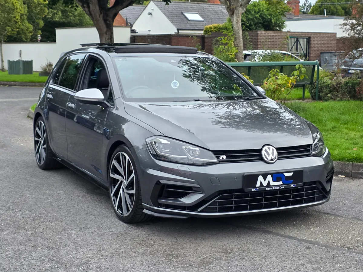 2019 Volkswagen Golf R *Pan Roof* MK7.5 DSG - Image 3