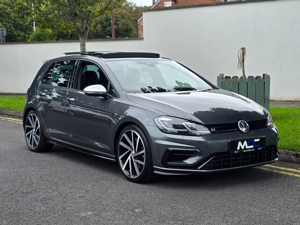 2019 Volkswagen Golf R *Pan Roof* MK7.5 DSG - Image 5